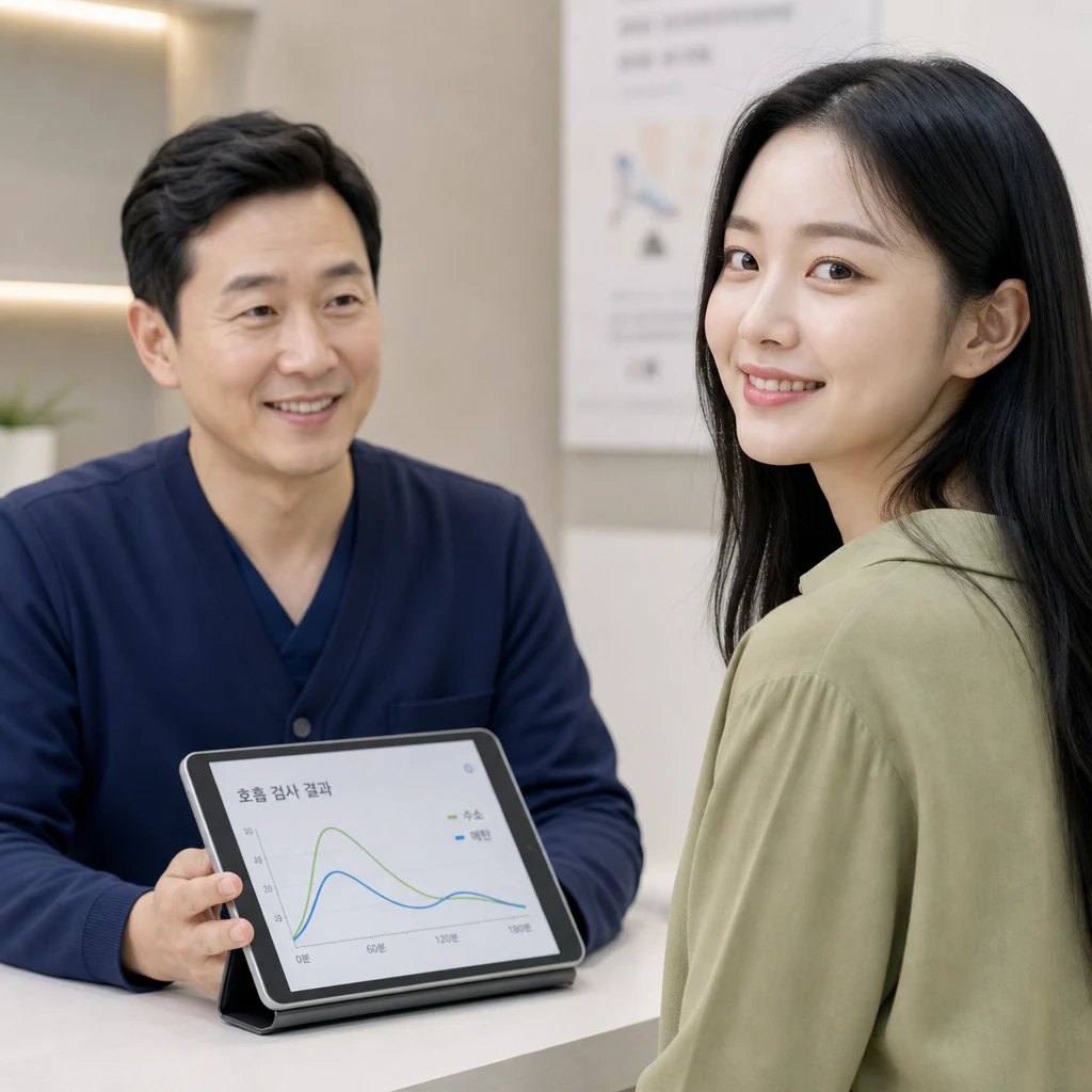 부산 서면 수소호기검사, 검사 후 결과는 어떻게 받아요?