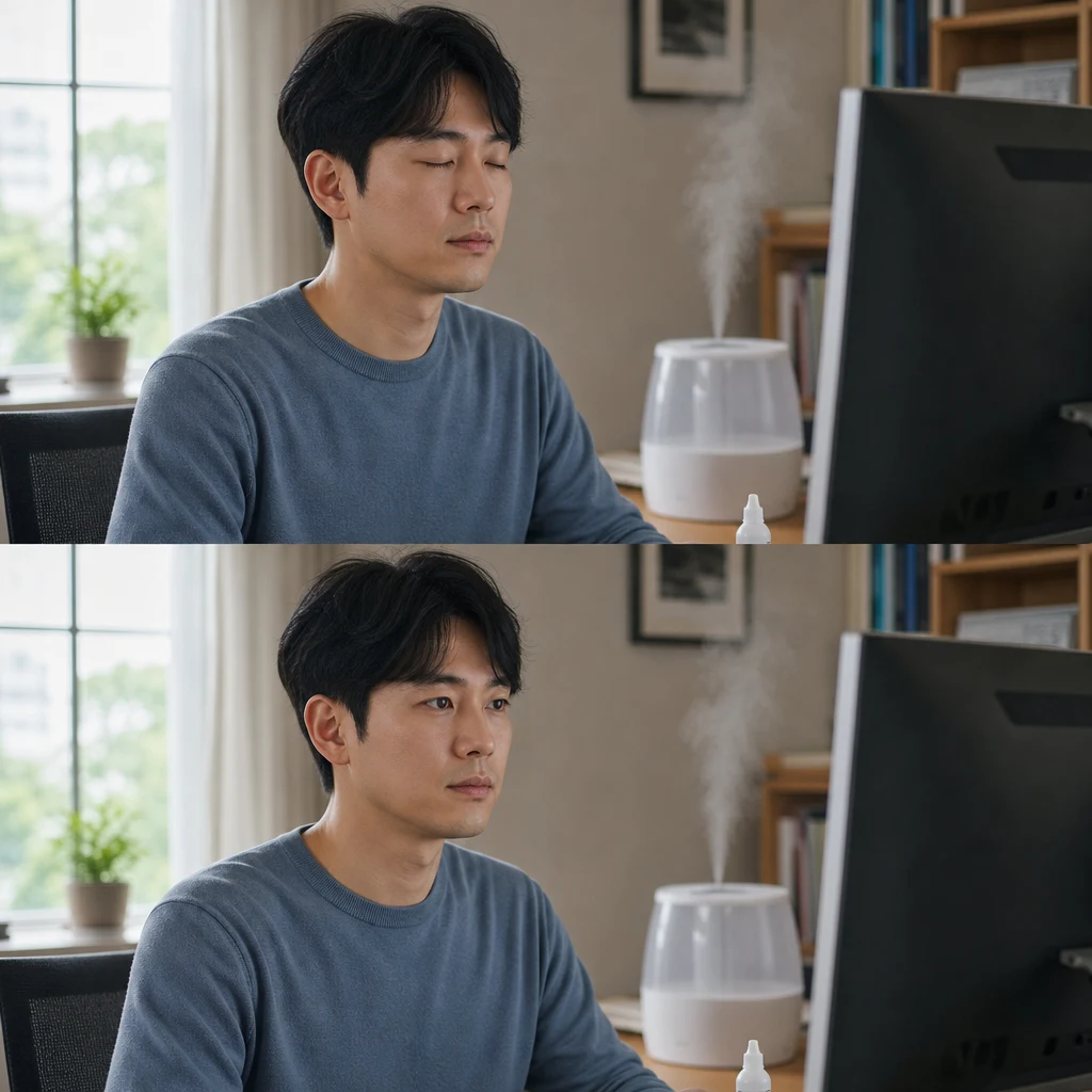 안구건조증 치료 이미지 1