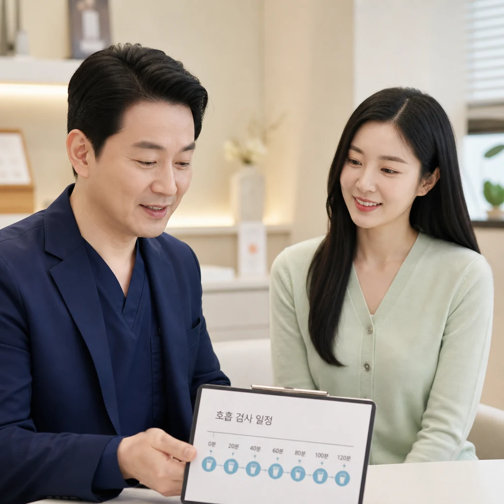 수소호기검사 보험 적용 여부와 비용 차이는?