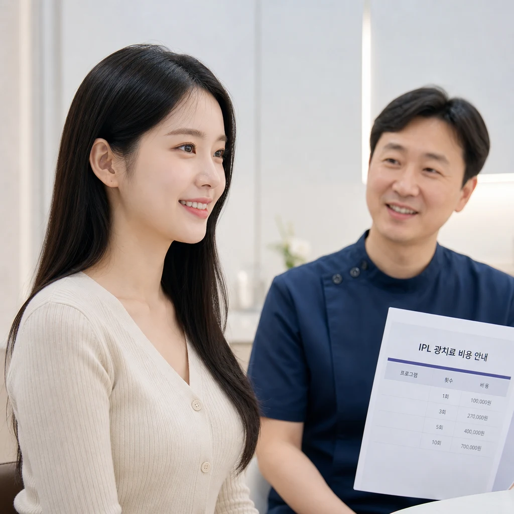 부산서면 IPL레이저치료 이미지 1