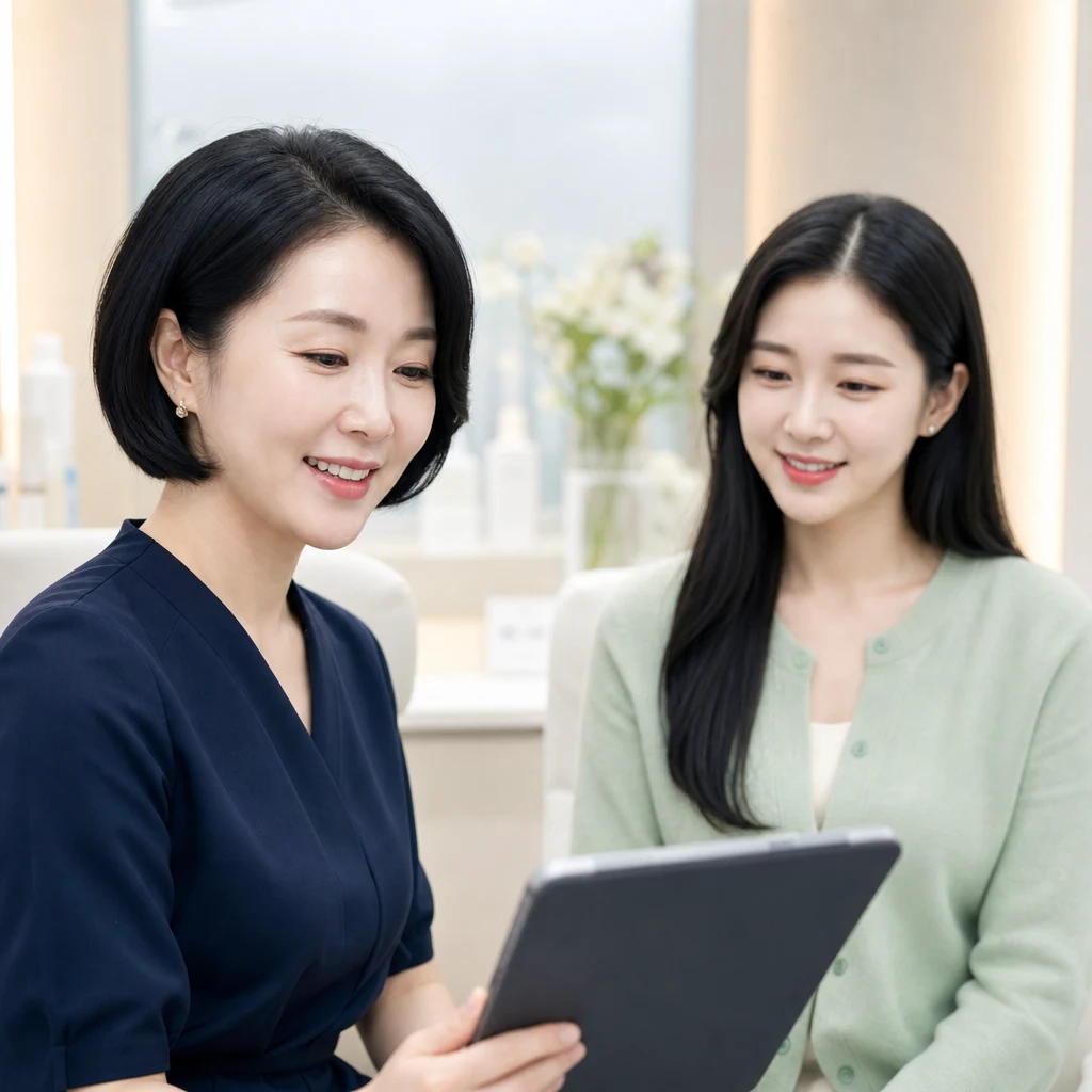 부산서면 IPL레이저치료 이미지 1