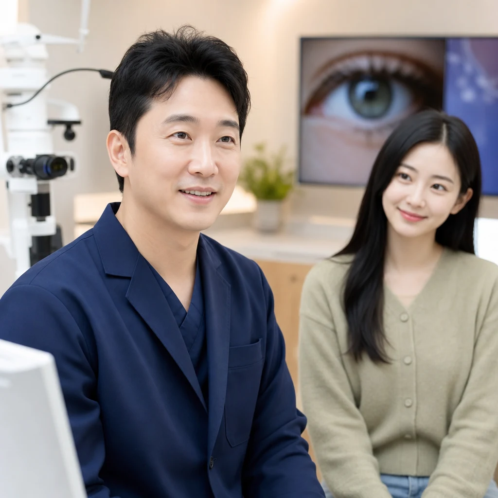 눈에손안과 IPL 치료 시 보험 적용되나요?