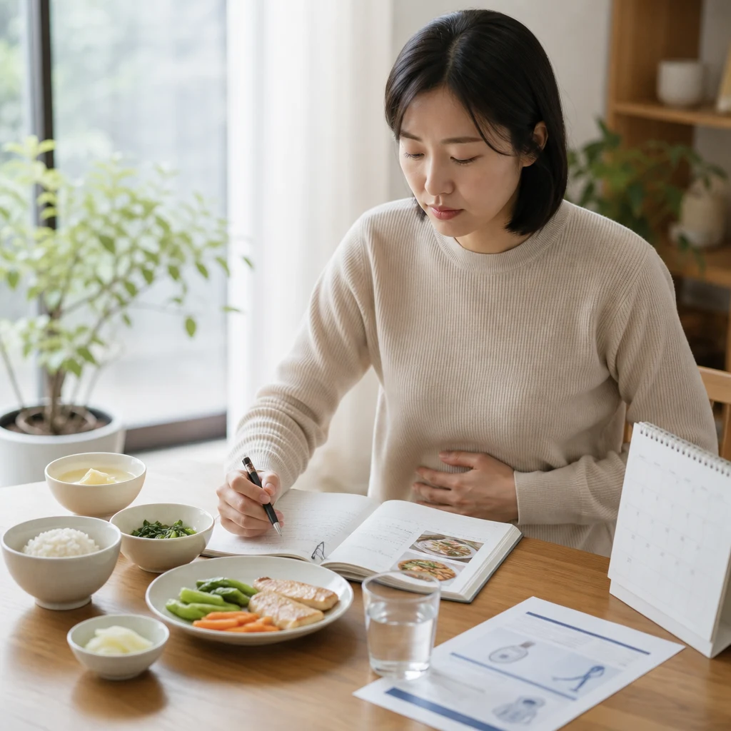 식단 변화 후 SIBO 검사가 필요한 이유는 무엇인가요?