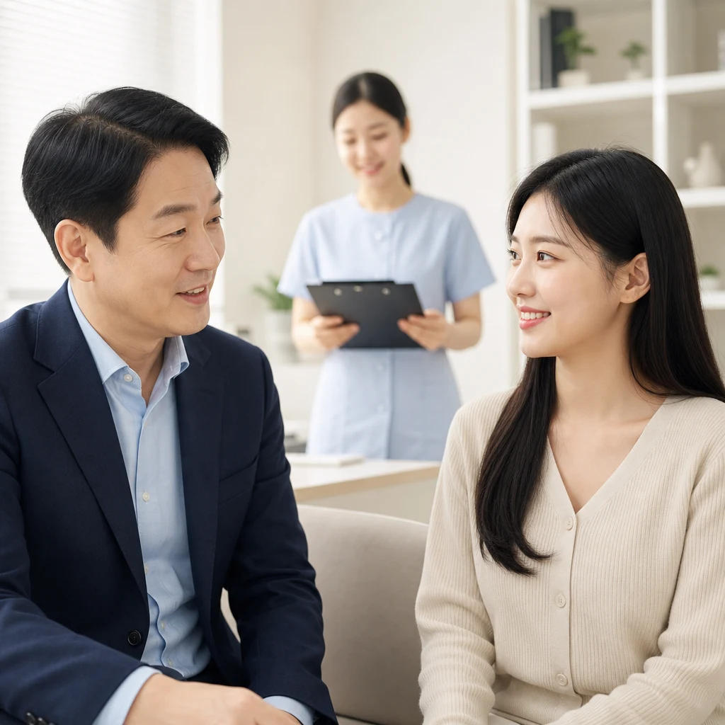 부산서면 피하면역치료 이미지 1