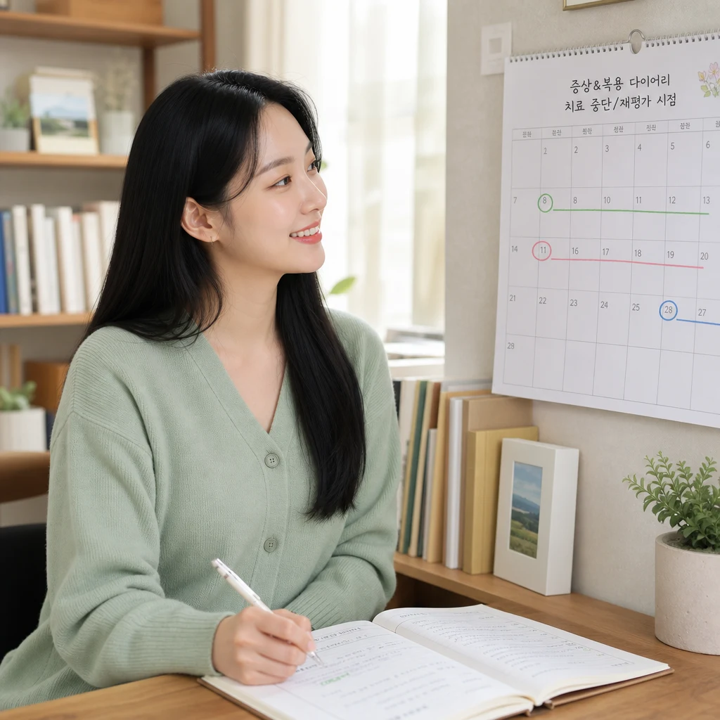 부산서면 피하면역치료 이미지 2