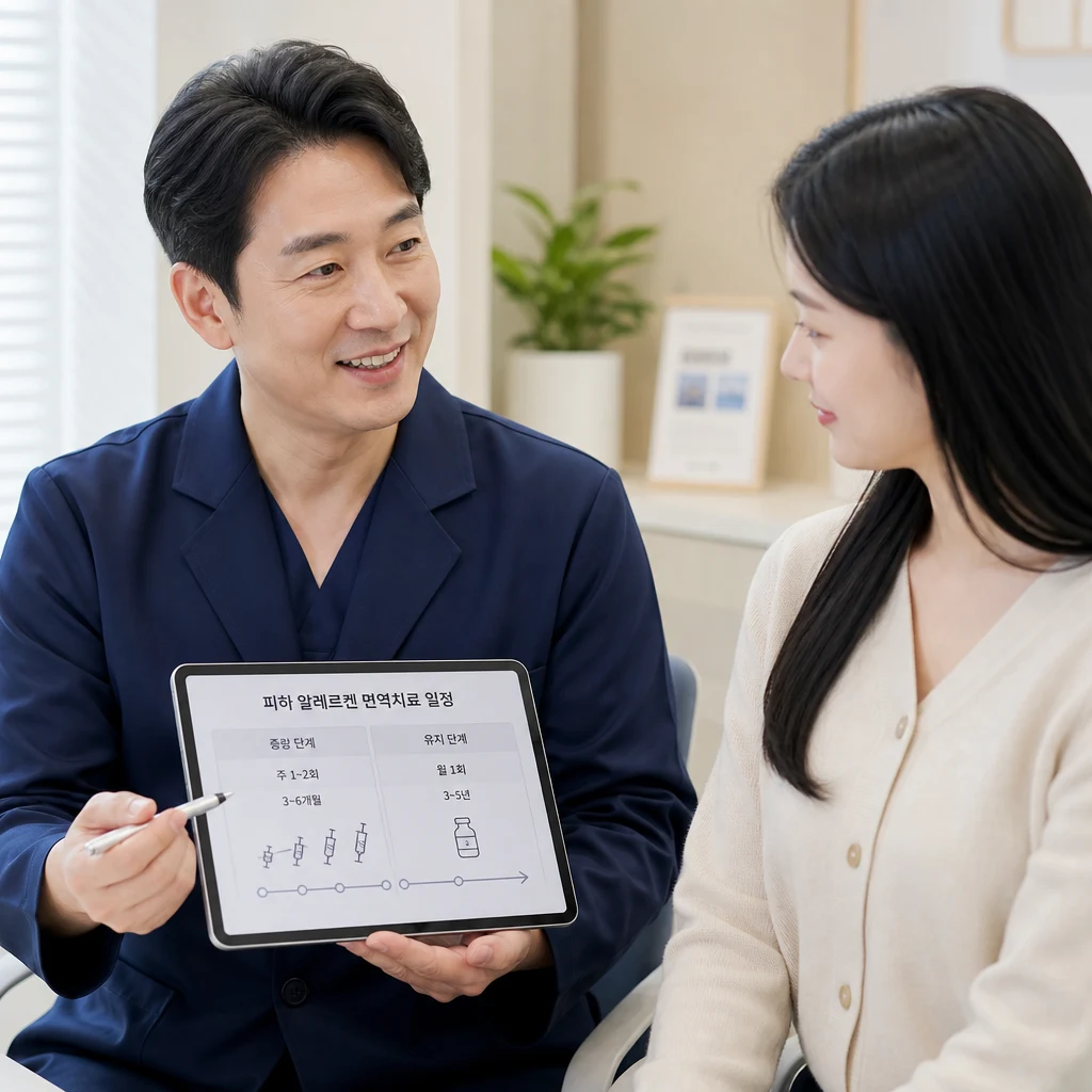 부산서면 피하면역치료 이미지 1
